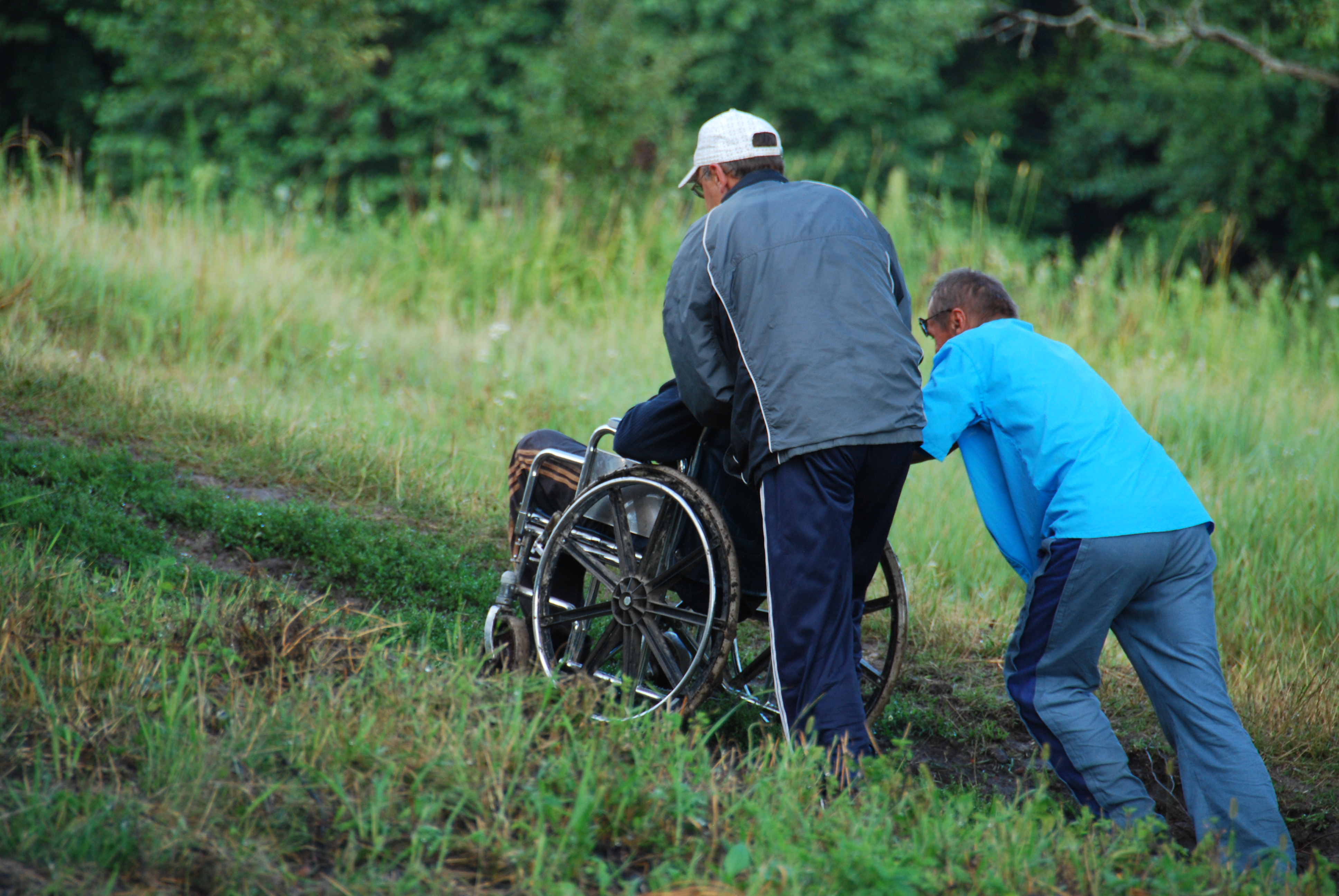 True Beginnings Restoration Ranch, Ukraine