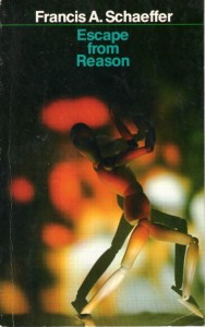 Francis Schaeffer Escape from Reason Cover