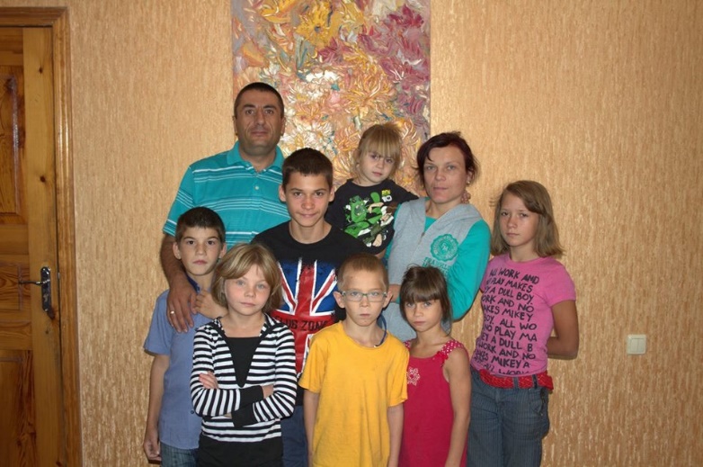 Isaeva family