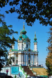 Kiev church DSC_5810