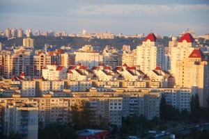 Kiev newer buildings DSC_5044